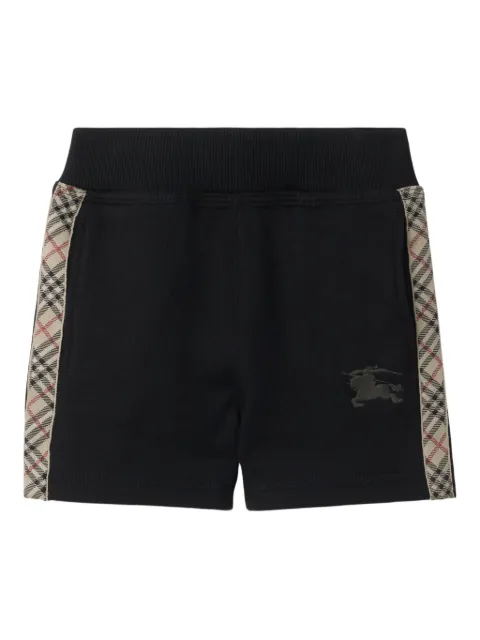 Burberry Kids jersey tracksuit bottoms