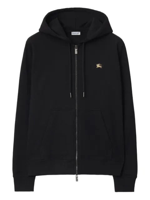 Burberry Knight-stamp cotton hoodie