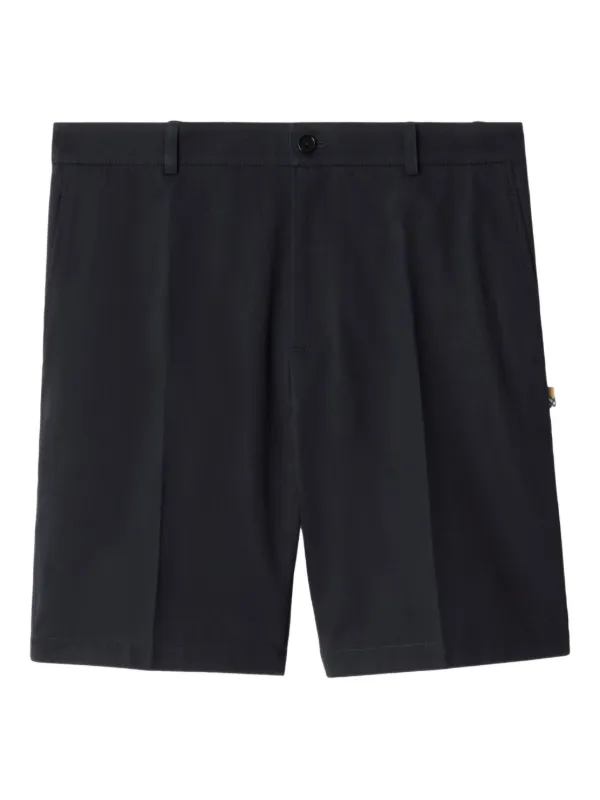Burberry ショートパンツ | ブルー | FARFETCH JP