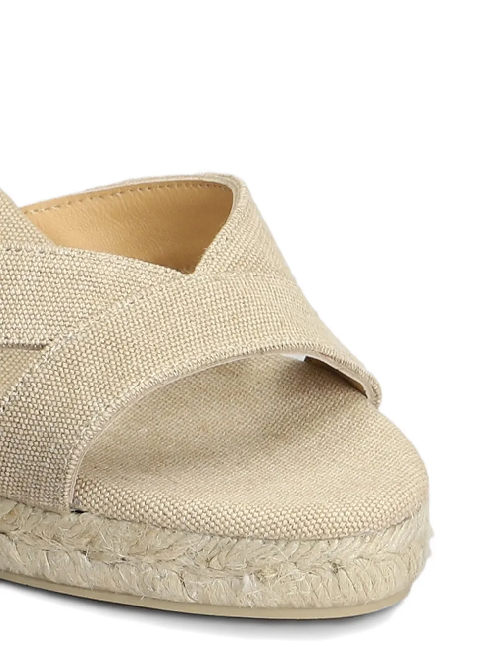Shop Castaã±er Bruna Espadrilles