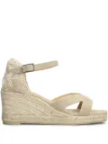 Castañer Bruna espadrilles - Neutrals