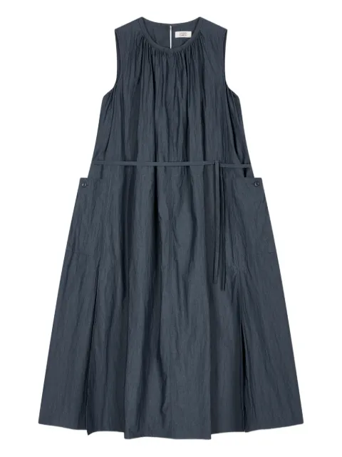 STUDIO TOMBOY sleeveless midi dress