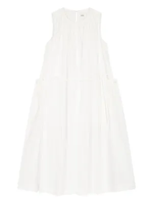 midi dress a line with sleeves Long Sleeve Floral Dress A Line Cocktail Midi Mac Duggal 5712 – The Dress  Outlet