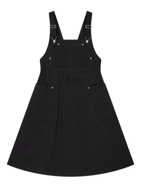 TOMBOY vestido con pechera