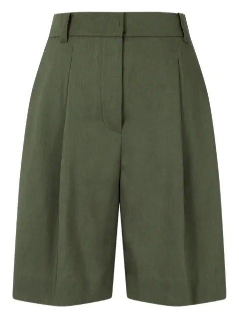 STUDIO TOMBOY pleated shorts
