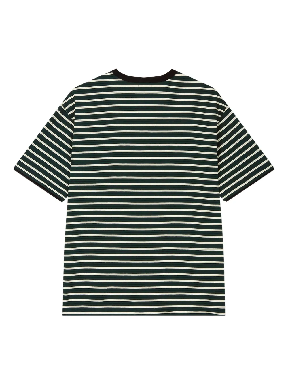 STUDIO TOMBOY playera con motivo de rayas | Playeras | Image 2