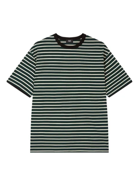 STUDIO TOMBOY striped T-shirt