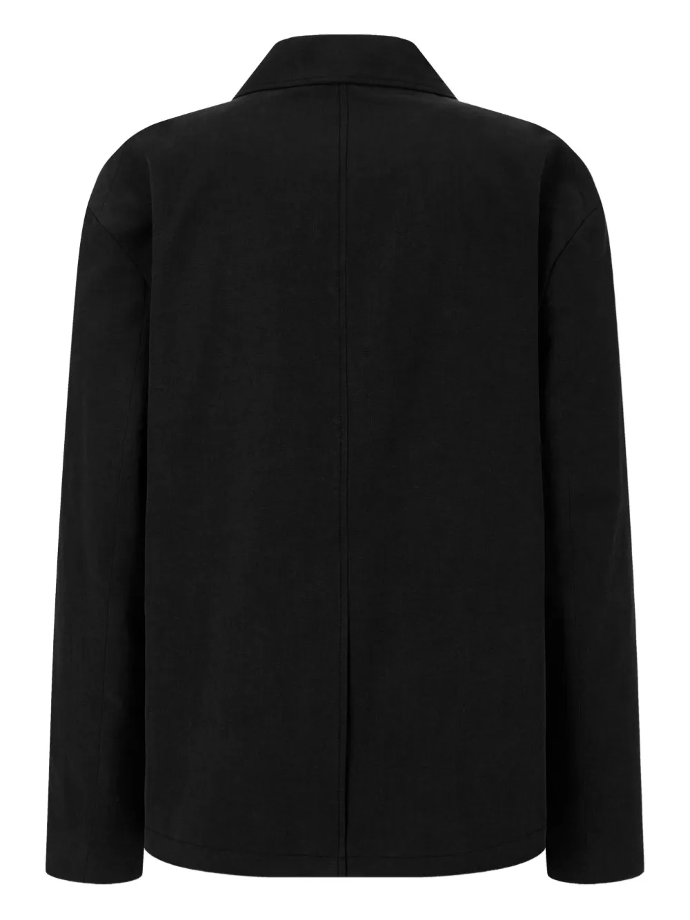 STUDIO TOMBOY blazer negro con doble botonadura | Blazers | Image 2