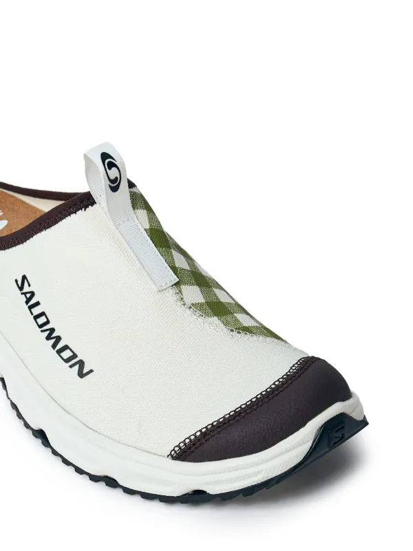 【送料&関税込】Salomon Rx Slide 3.0 Canvas Salomon RX Slide 3.0 Canvas Mules | Neutrals | FARFETCH CA