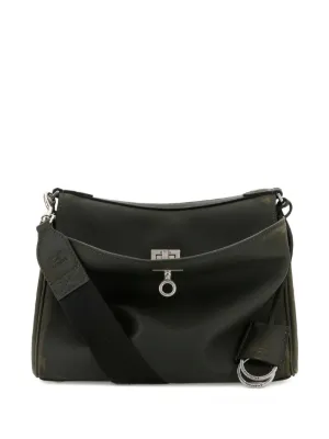 ショルダーバッグ BALENCIAGA Men Shoulder bag Black 8103642ABEK 1000 Balenciaga Credit Shoulder Bag | Black | FARFETCH