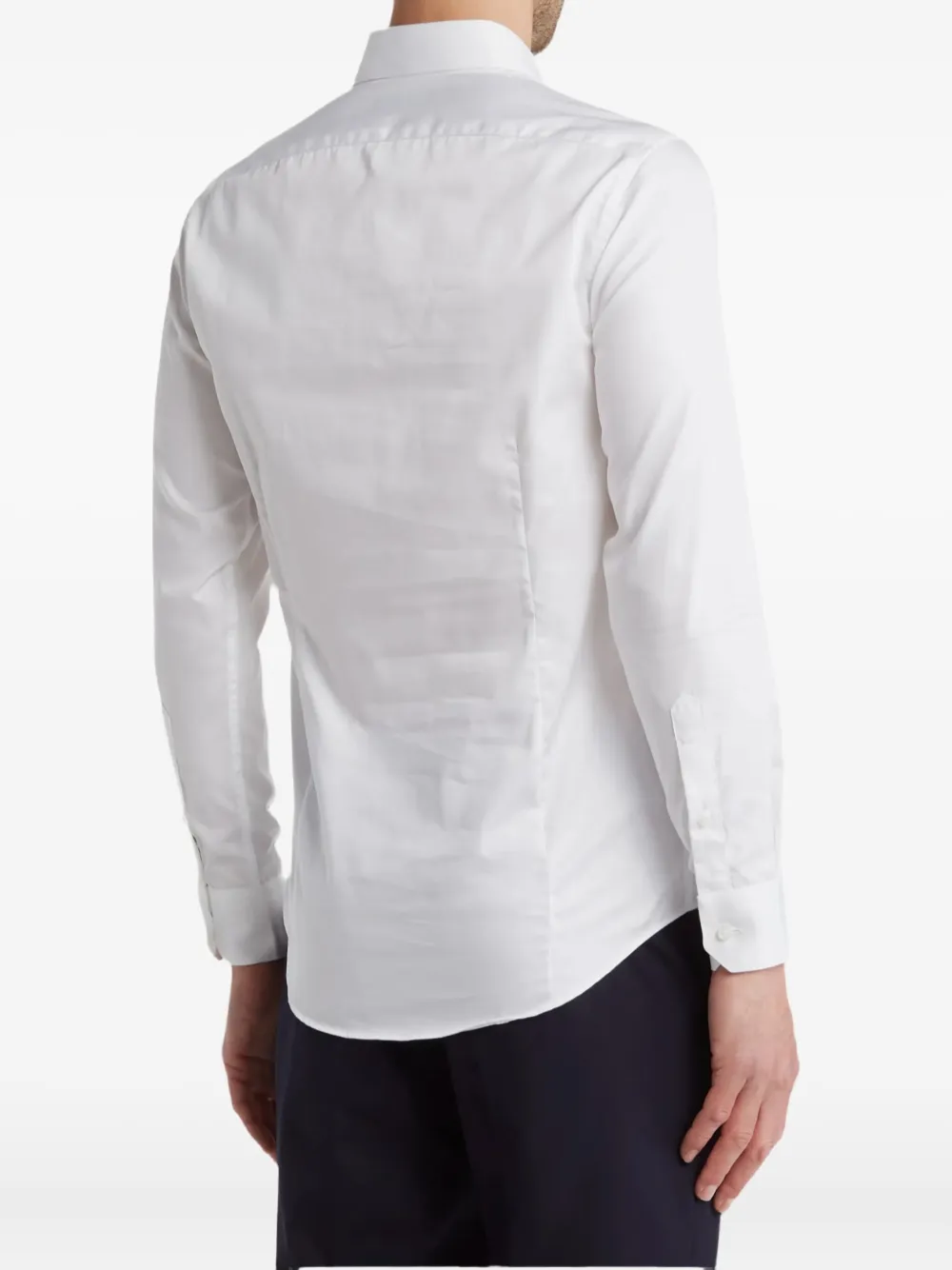 Cavalli Class cotton shirt | Image 2