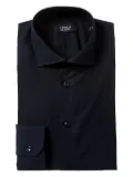 Cavalli Class cotton shirt - Black