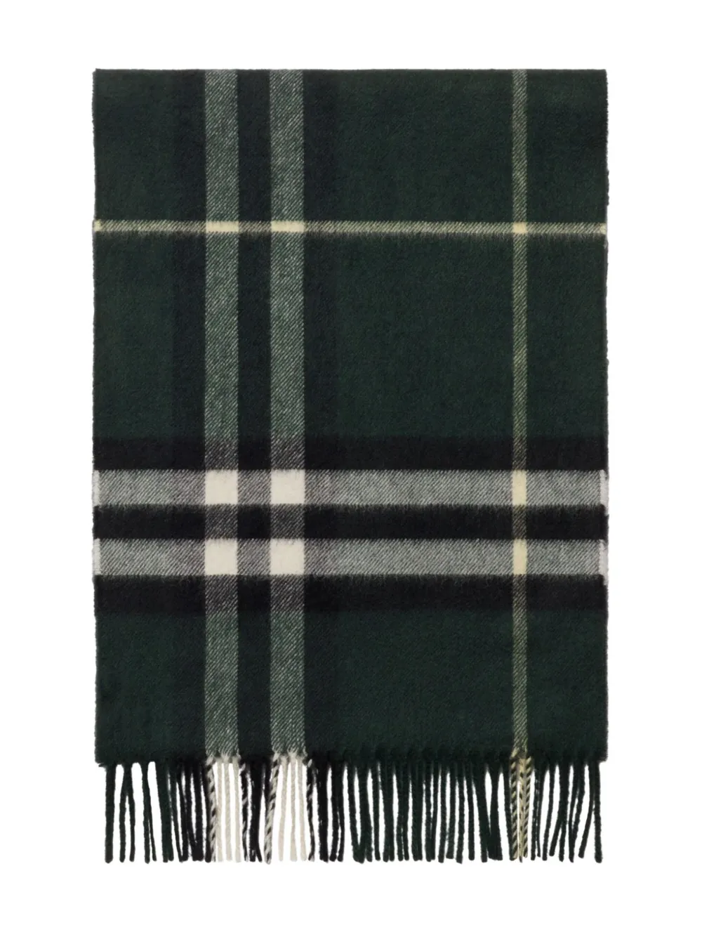 Burberry Kasjmier sjaal Groen