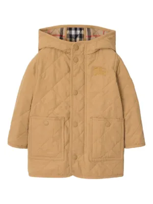 Burberry Kids Jackets - Shop Designer Kidswear on FARFETCH