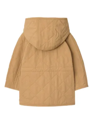 BURBERRY バーバリー　キッズ　ダウンジャケット Burberry Kids（バーバリー・キッズ）ダウンジャケット - FARFETCH