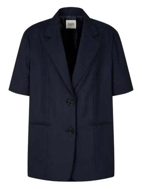 TOMBOY blazer de vestir manga corta