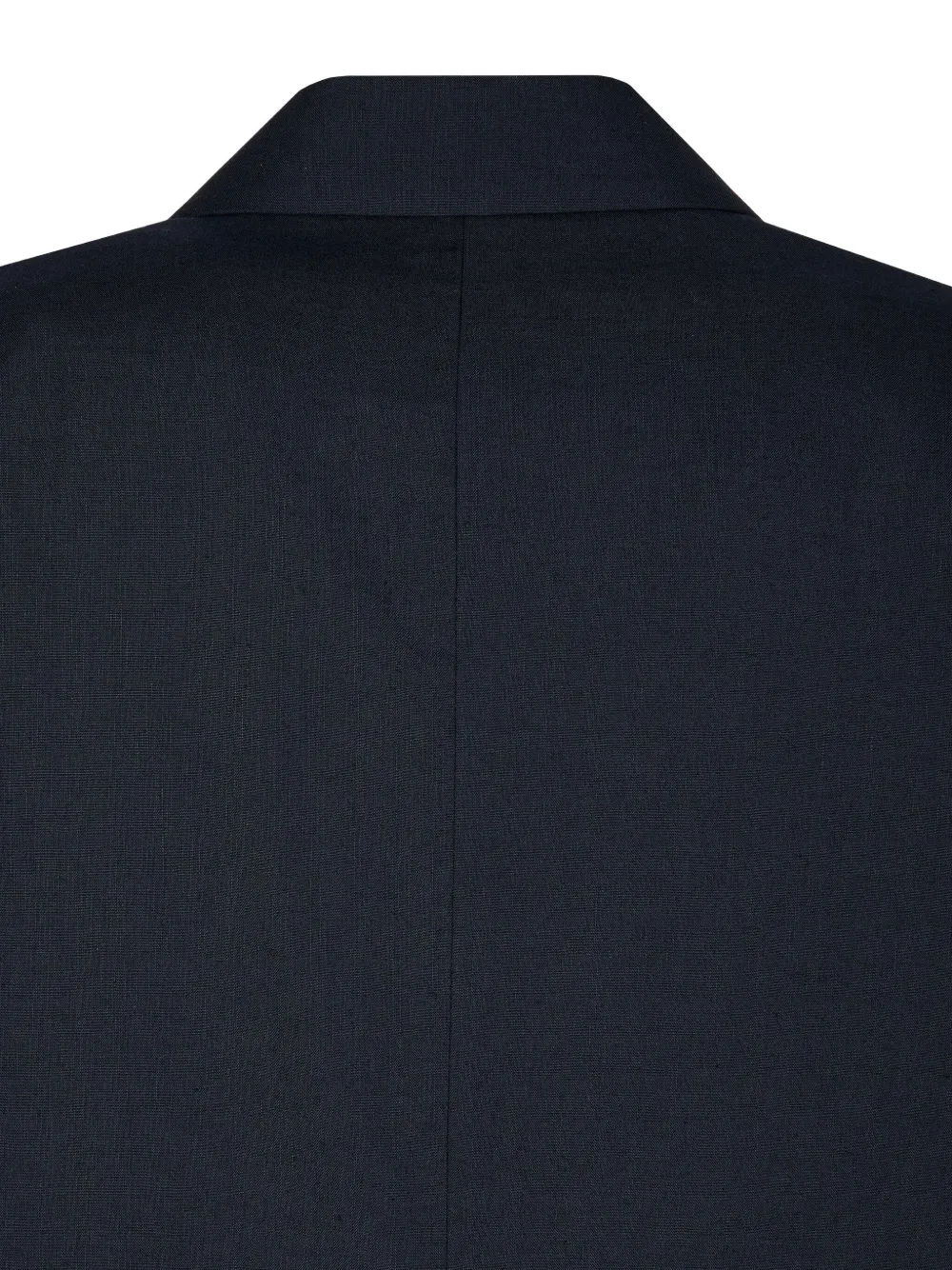 Studio Tomboy Short-sleeve Tailored Blazer