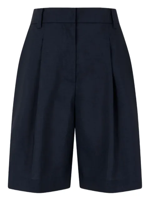 STUDIO TOMBOY pleated shorts
