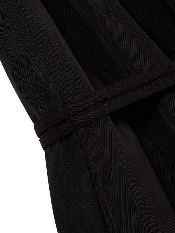 Pantaloni con cintura