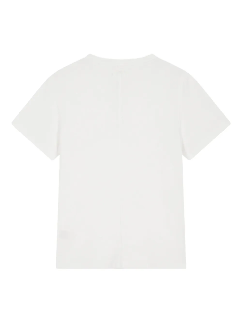 STUDIO TOMBOY T-shirt met korte mouwen Wit