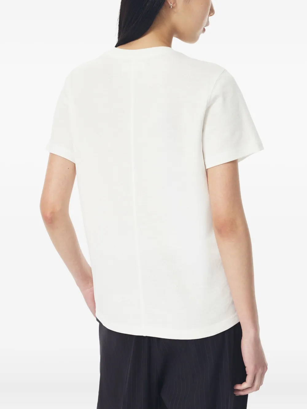 STUDIO TOMBOY T-shirt met korte mouwen Wit