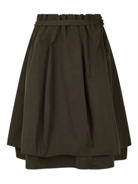 STUDIO TOMBOY falda midi a capas