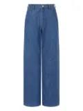 STUDIO TOMBOY high-rise jeans - Blue