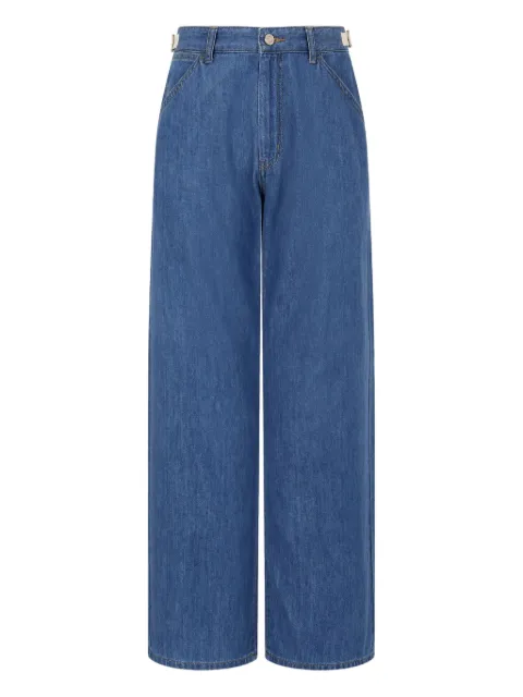 STUDIO TOMBOY jeans anchos