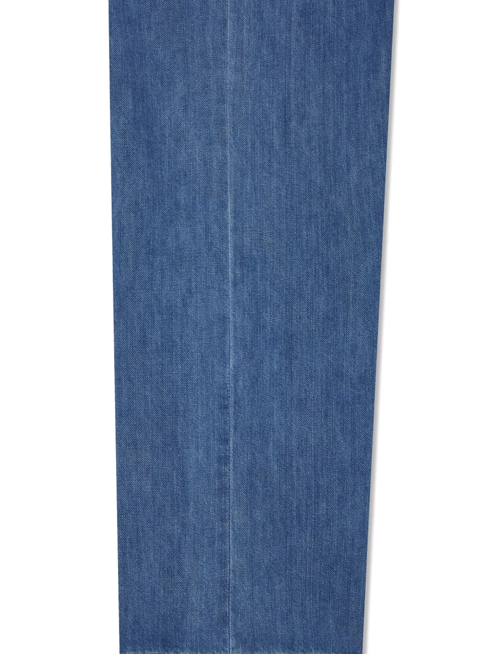 STUDIO TOMBOY Jeans met wijde pijpen Blauw