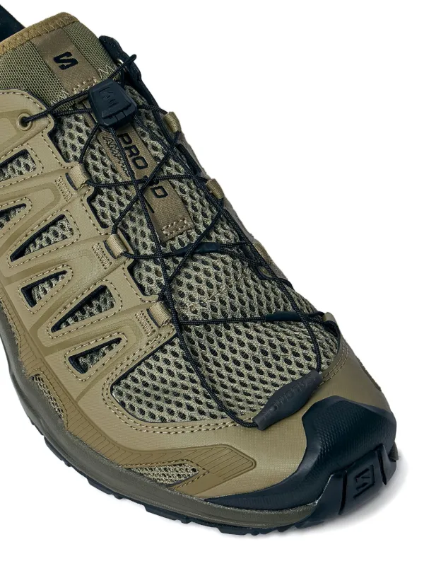 Salomon X-T 6 Mesh Sneakers | Green | FARFETCH