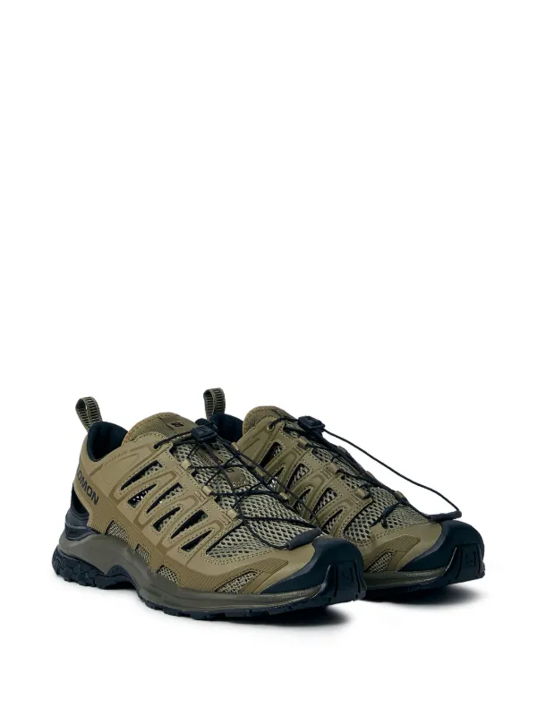 Salomon X-T 6 メッシュ スニーカー | グリーン | FARFETCH JP