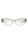 Givenchy Eyewear cat-eye sunglasses - Grey