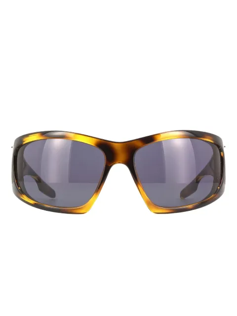 Givenchy Eyewear lunettes de soleil à monture oversize