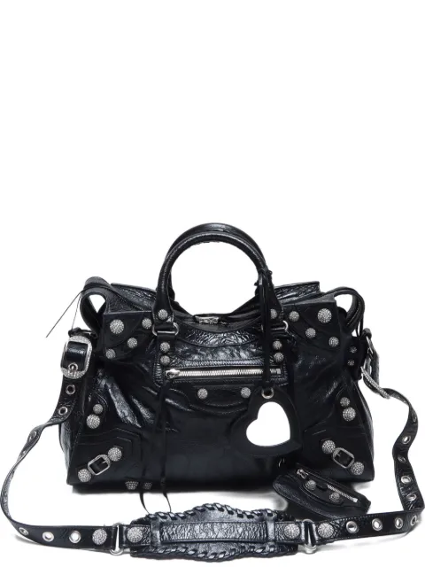 Balenciaga Pre-Owned Borsa tote Neo Cagole City 2010-2024
