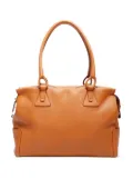 Ferragamo Pre-Owned 2010-2024 Gancini tote bag - Brown
