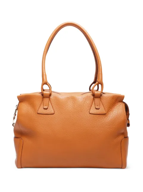 Ferragamo Pre-Owned 2010-2024 Gancini tote bag