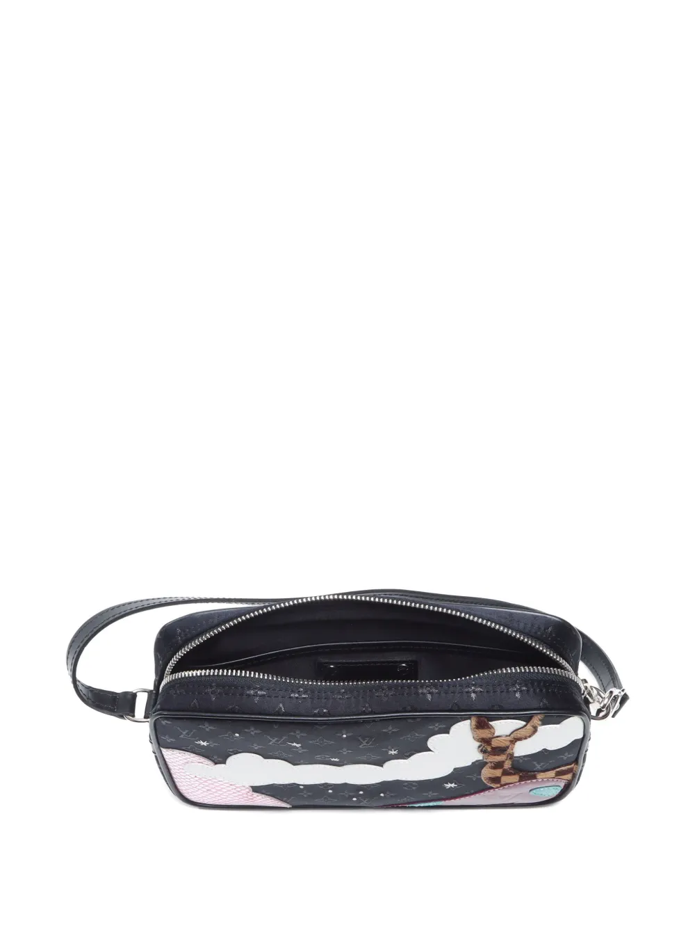 Pre-owned Louis Vuitton 2002 Comte Douffet Pochette