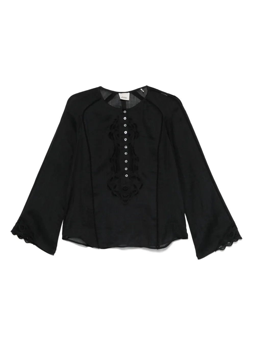 Isabel Marant Luciele Blouse