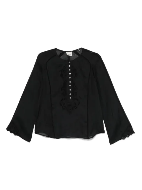 ISABEL MARANT Luciele blouse