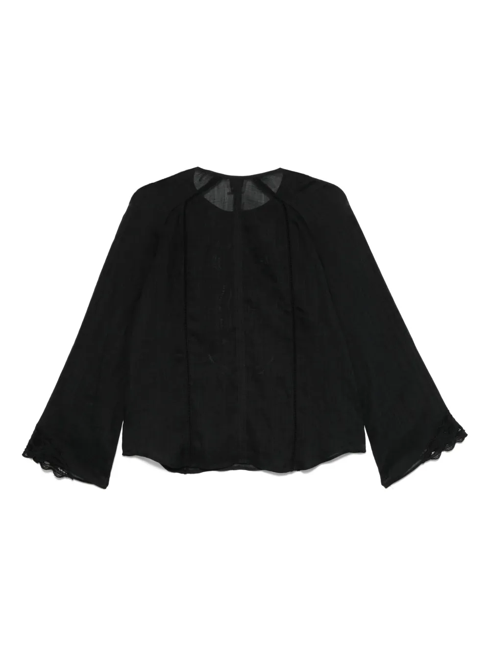 ISABEL MARANT LUCIELE BLOUSE