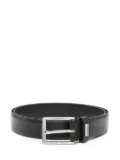 Tommy Hilfiger leather belt - Black