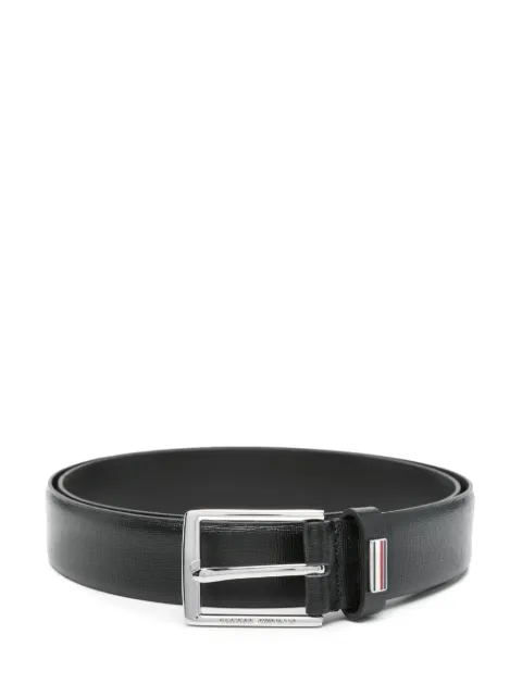 Tommy Hilfiger leather belt 