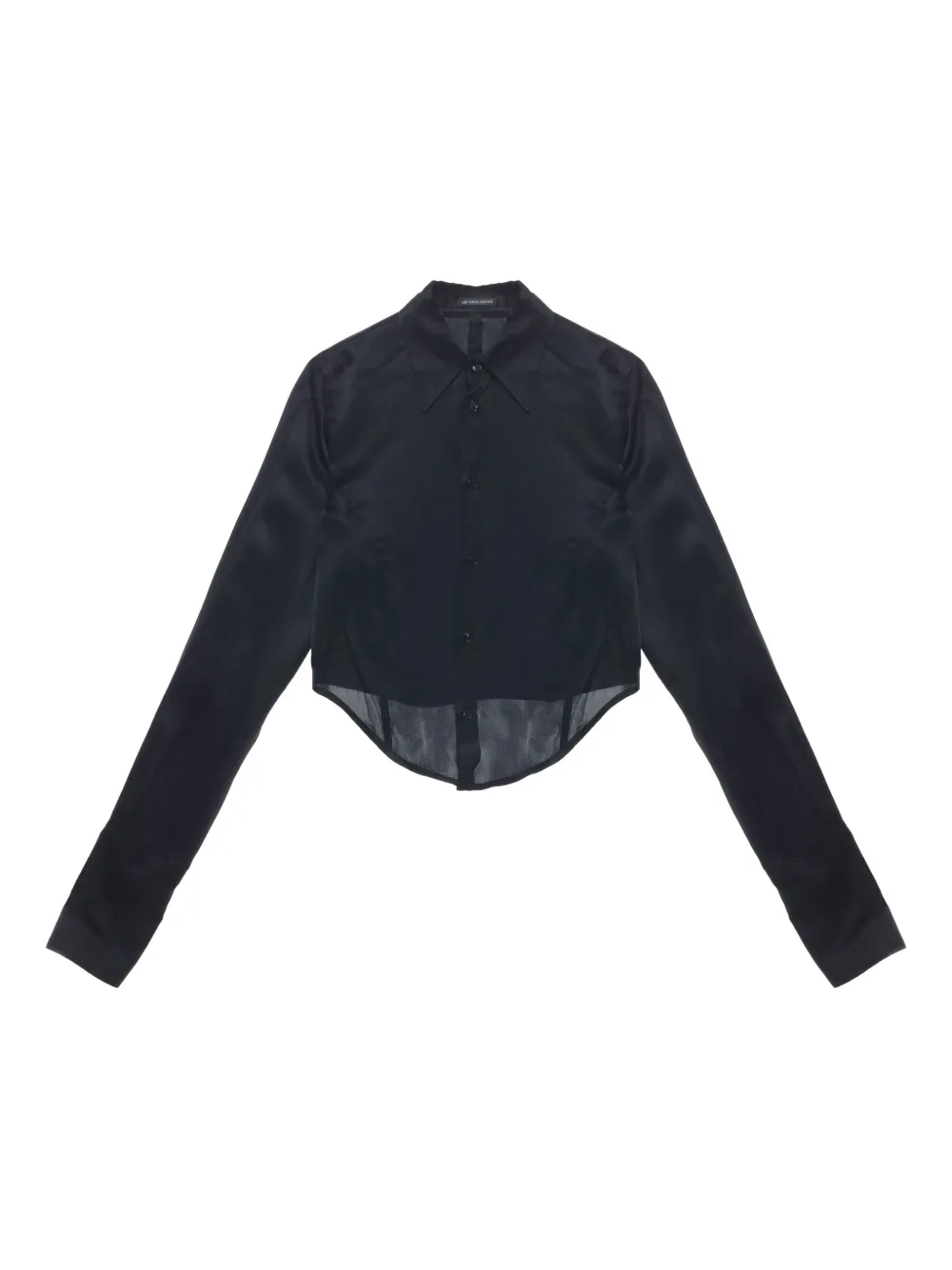 Ann Demeulemeester Kersi shirt | Black | Image 1