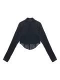 Ann Demeulemeester Kersi shirt - Black
