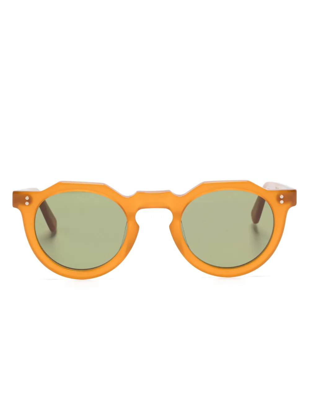 Lesca lentes de sol Picas | marrón | Image 1