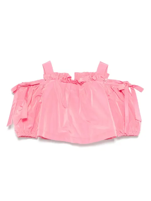 alapage satin blouse