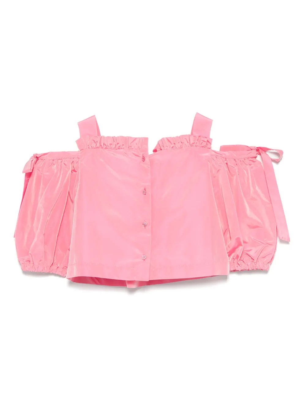 alapage satin blouse | Girls Blouses | Image 2
