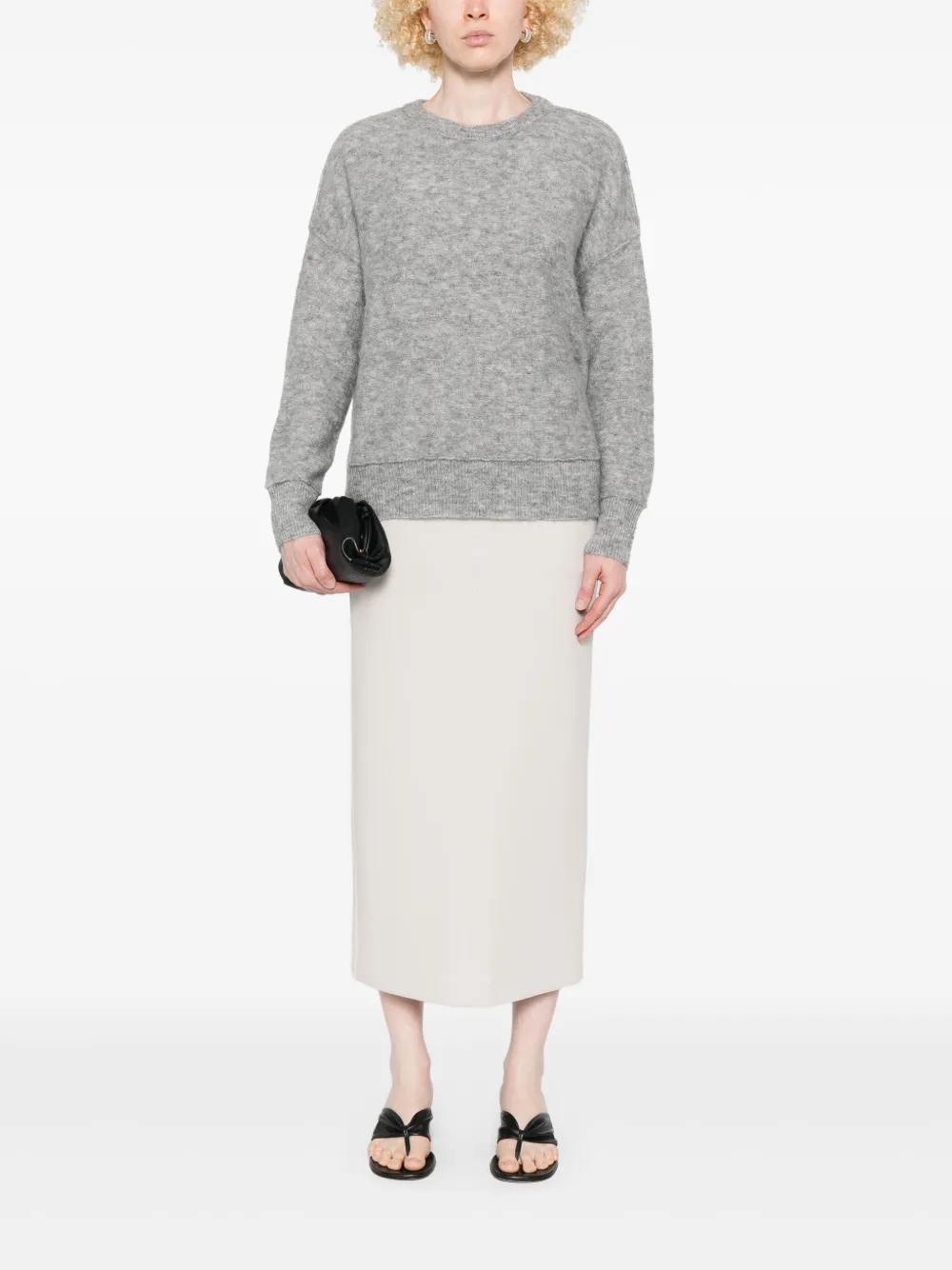 'S Max Mara Como rok - Beige