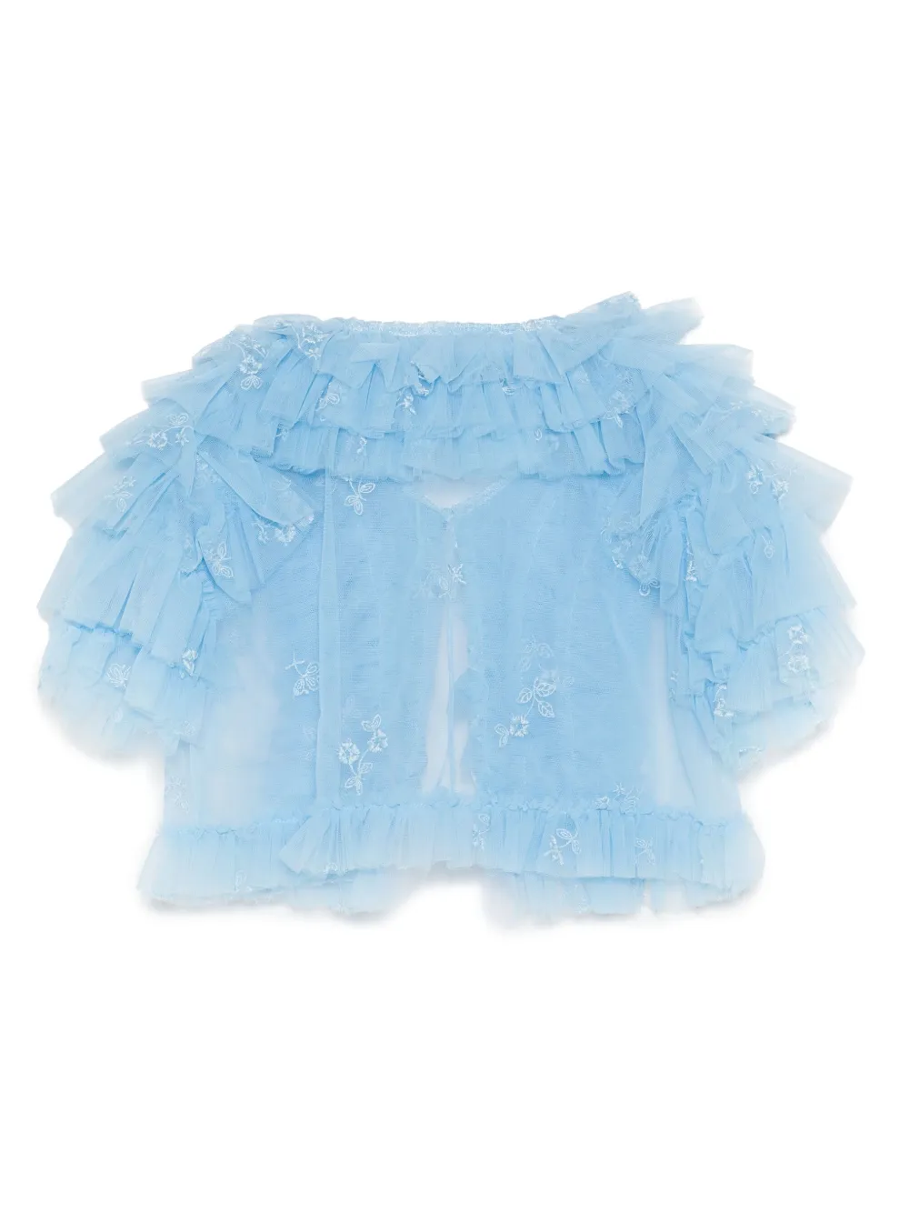 ALAPAGE TULLE JACKET
