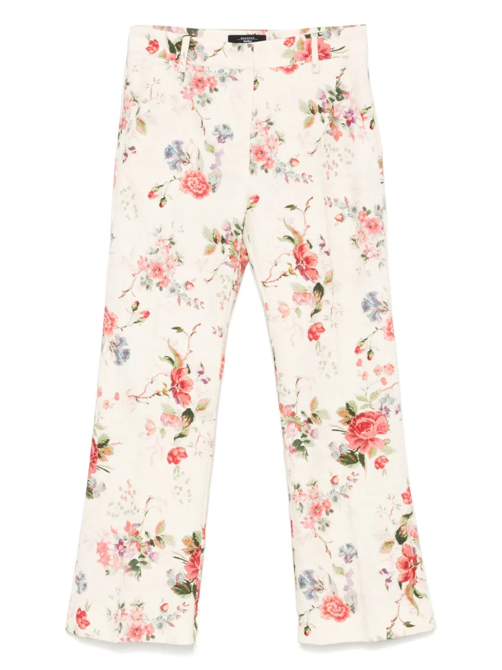 Weekend Max Mara Cadmio trousers | Neutrals | Image 1